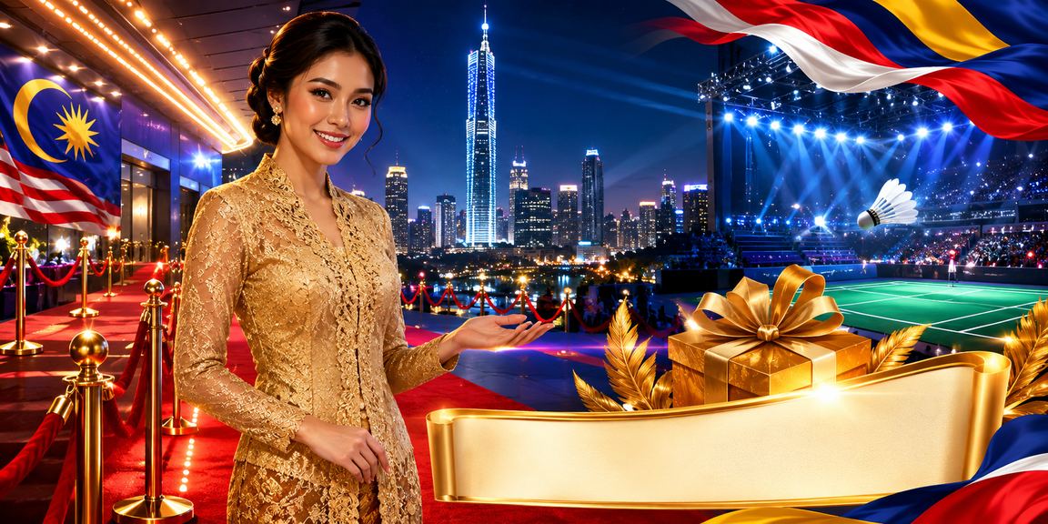 Suasana pertaruhan dalam talian di Kuala Lumpur dengan pengguna Malaysia
