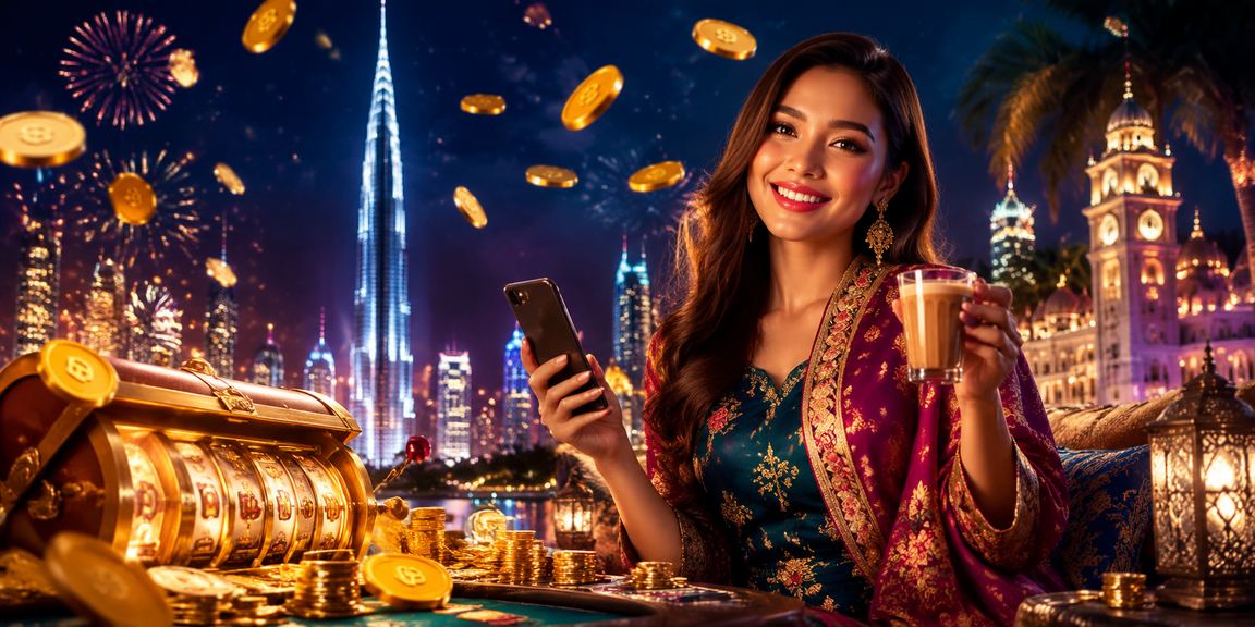 Permainan slot dalam talian melalui aplikasi mudah alih di Kuala Lumpur