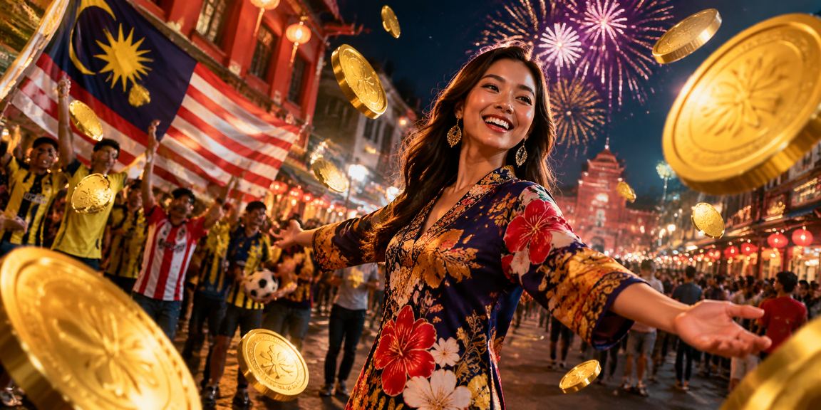Sistem pembayaran dan pertaruhan dalam talian di Melaka Malaysia