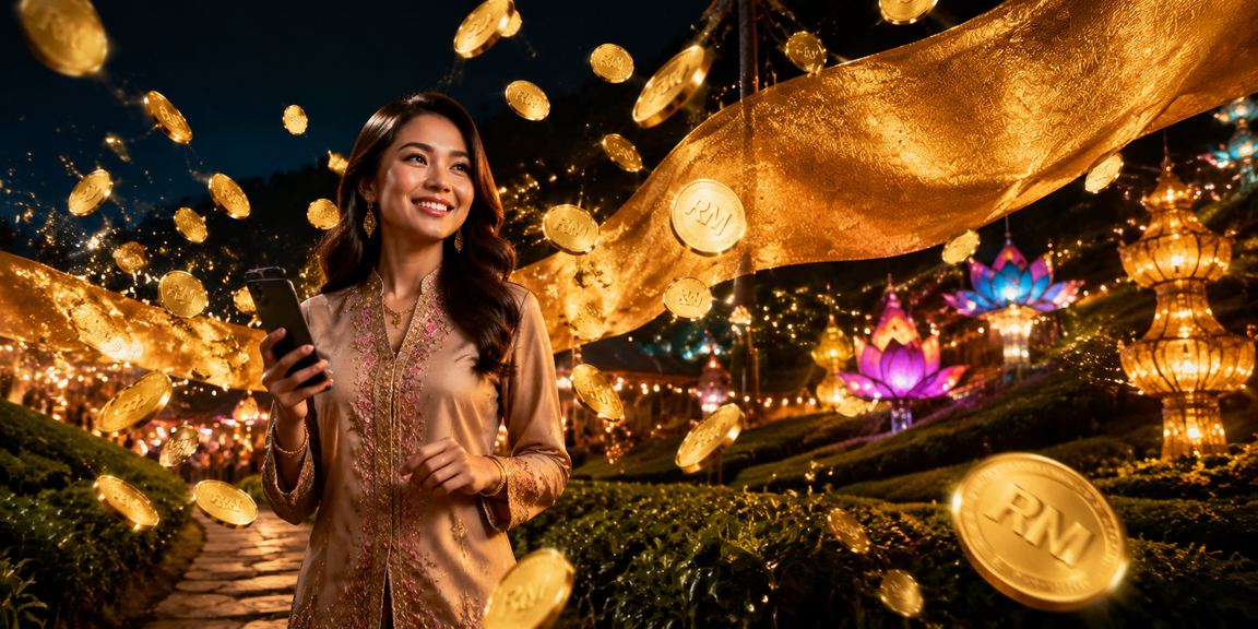 Program bonus VIP untuk pemain slot premium di Malaysia