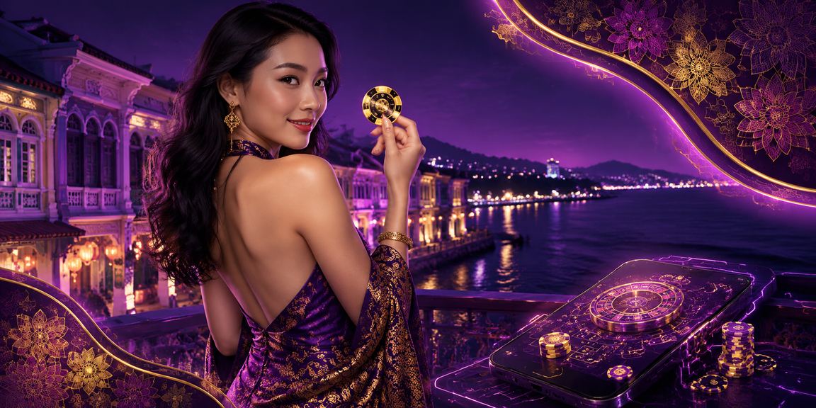 Casino and betting activity in Penang is buzzing with excitement