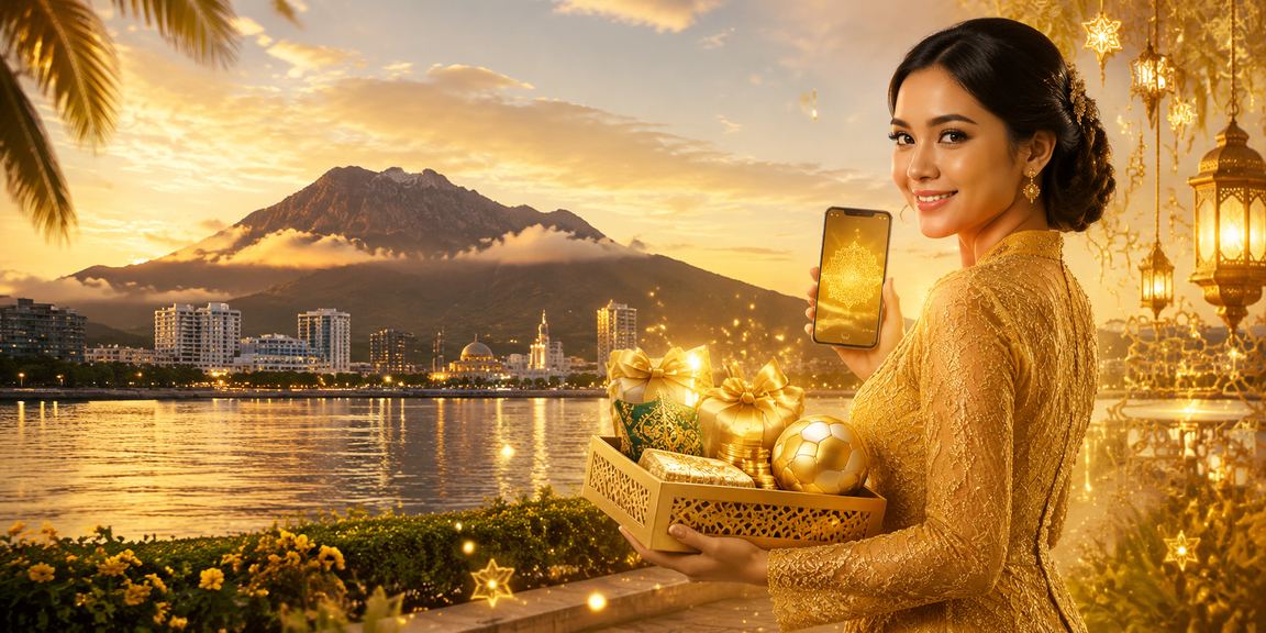 Bonus pendaftaran baccarat untuk pengguna baru di Sabah Malaysia