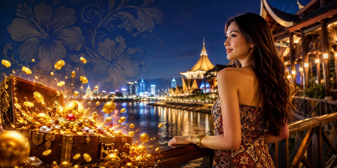 Program VIP dan bonus untuk pengguna setia di Sarawak Malaysia